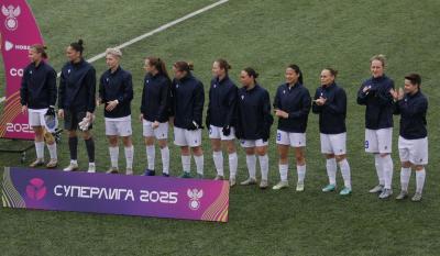 ЖФК «Рязань-ВДВ» 5 июля сыграет с пермской «Звездой-2005»